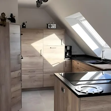 Apartmán In Schlei- Und Ostseenaehe Havetoft