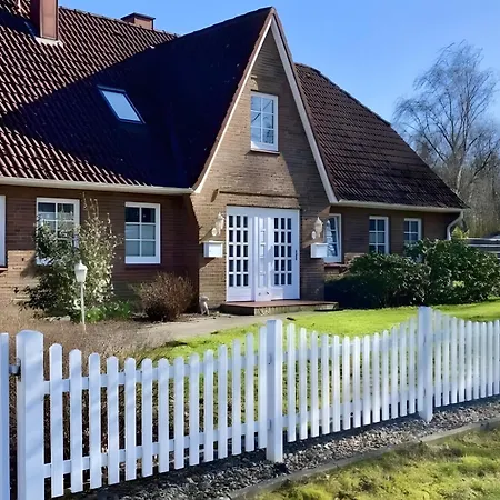 In Schlei- Und Ostseenaehe Havetoft
