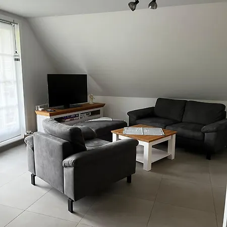 In Schlei- Und Ostseenaehe Apartmán Havetoft